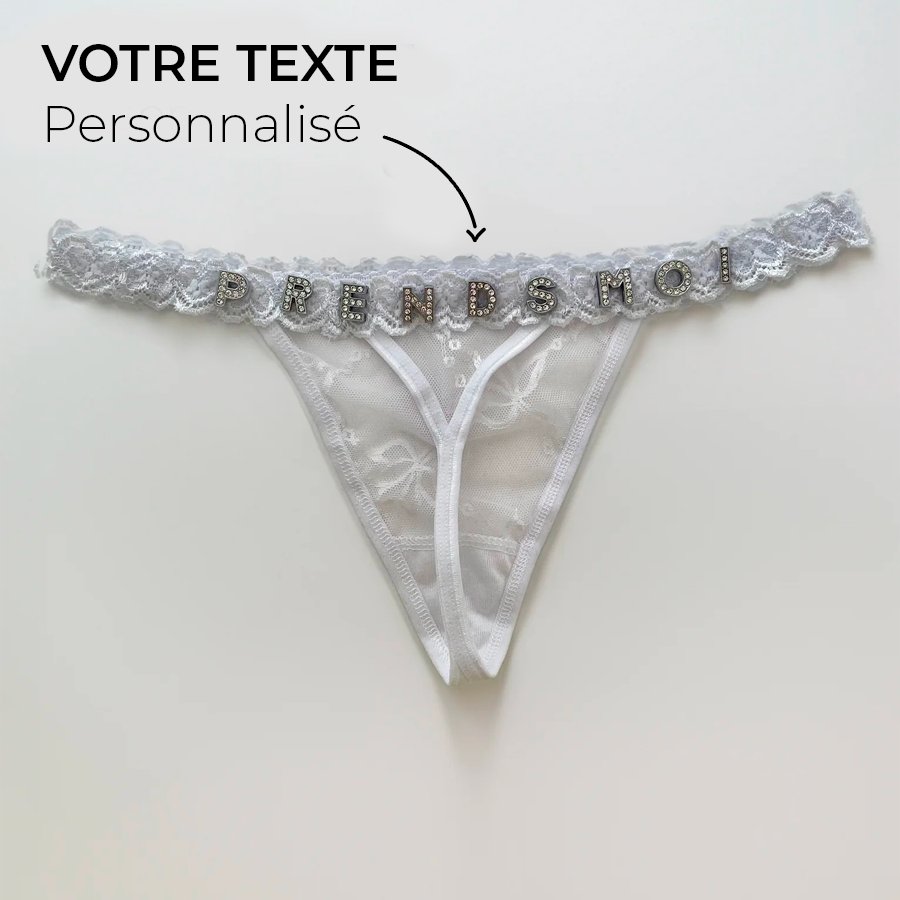 Personal String Mon String Personnalisé – Keitani